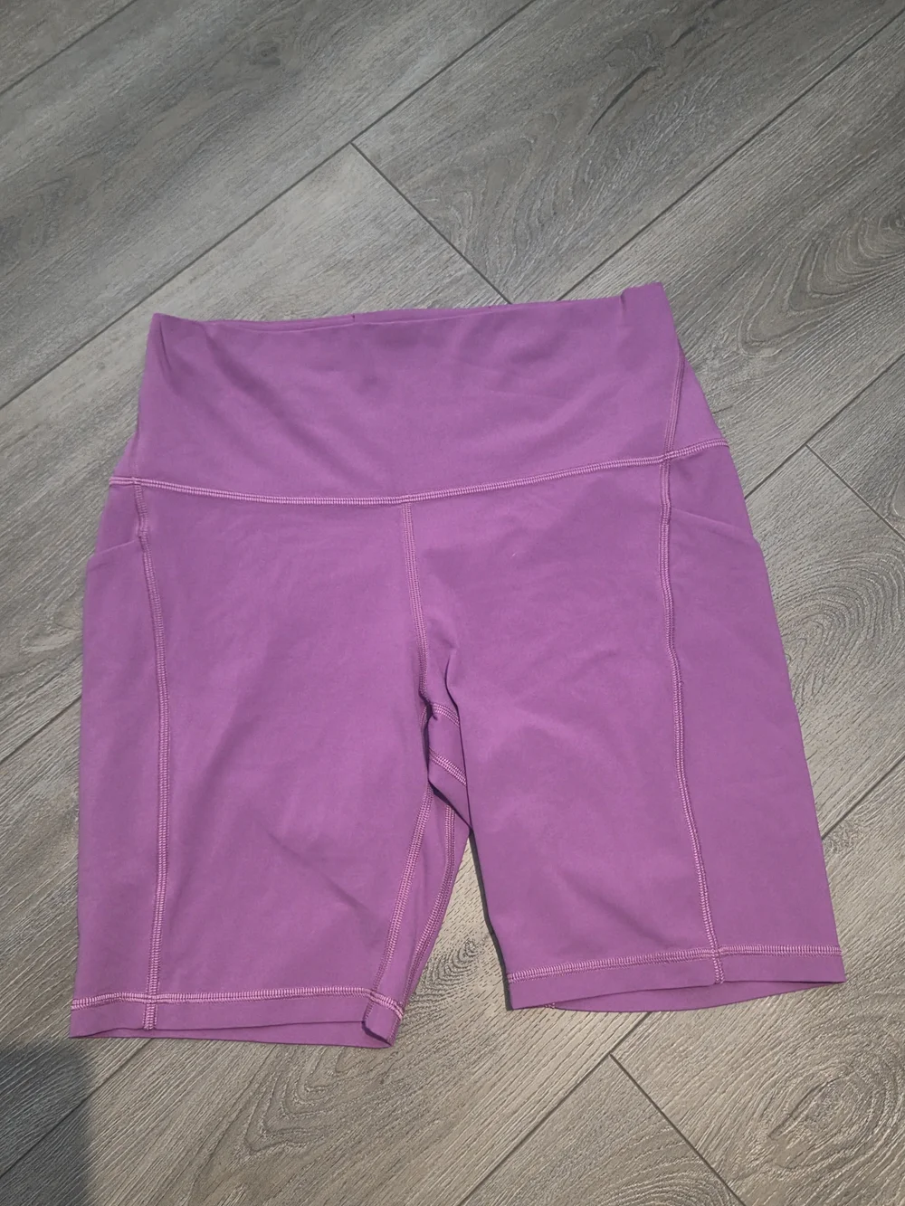 lululemon Align High-Rise Short with Pockets
